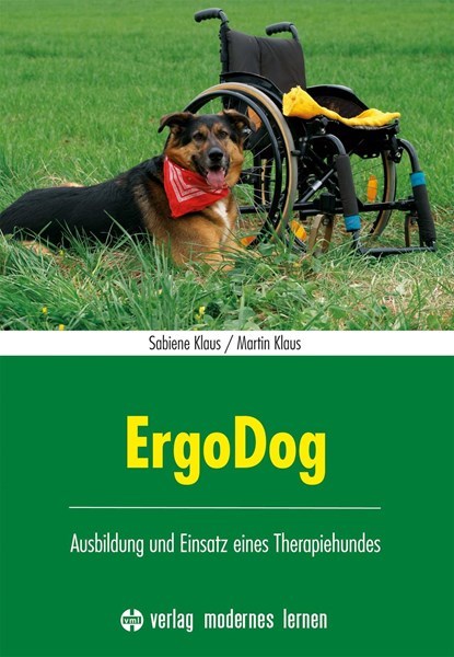 ErgoDog, Sabiene Klaus ;  Martin Klaus - Paperback - 9783808007006