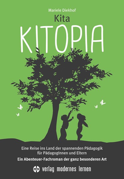 Kita KITOPIA, Mariele Diekhof - Paperback - 9783808007778