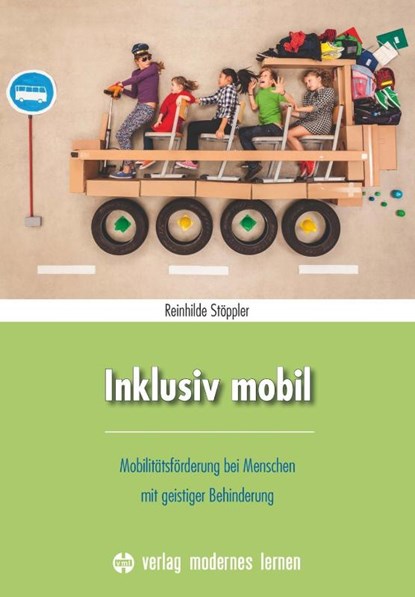 Inklusiv mobil, Reinhilde Stöppler - Paperback - 9783808007822