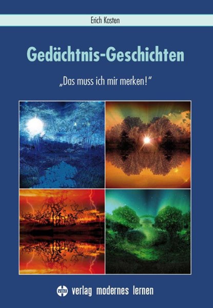 Gedächtnis-Geschichten, Erich Kasten - Paperback - 9783808008157