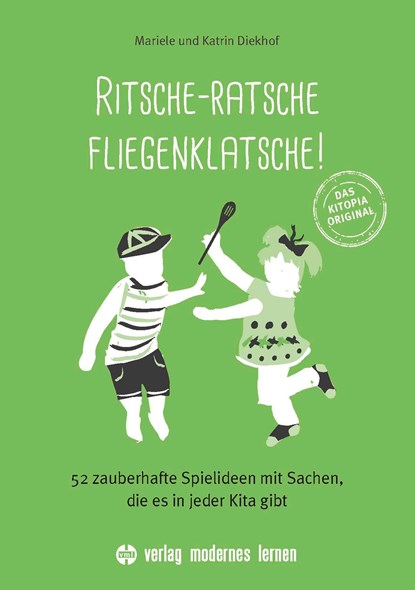 Ritsche-Ratsche Fliegenklatsche, Mariele Diekhof - Paperback - 9783808008881