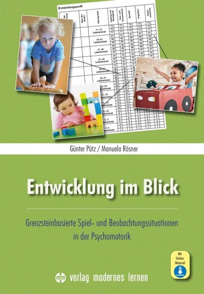 Entwicklung im Blick, Günter Pütz ; Manuela Rösner - Paperback - 9783808009512