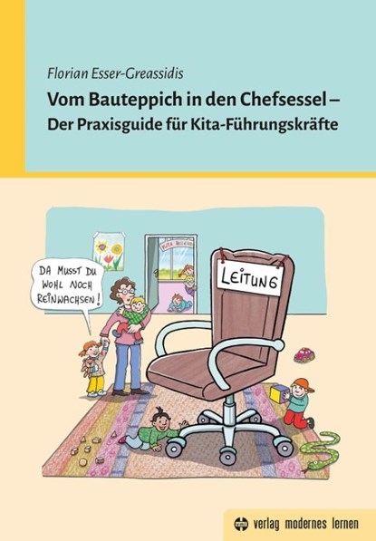 Vom Bauteppich in den Chefsessel, Florian Esser-Greassidis - Paperback - 9783808009765