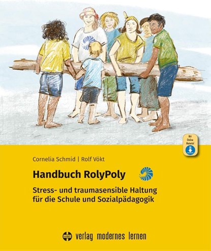 Handbuch RolyPoly, Cornelia Schmid ; Rolf Vökt - Paperback - 9783808009772