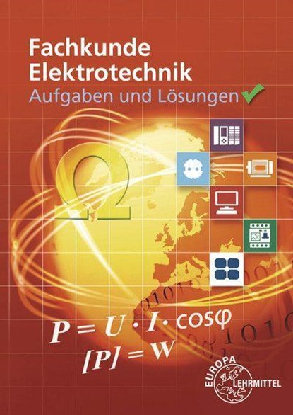 Aufgaben und Lösungen zu 30138: Fachkunde Elektrotechnik, Horst Bumiller ; Klaus Tkotz ; Ulrich Winter ; Monika Burgmaier - Paperback - 9783808530870
