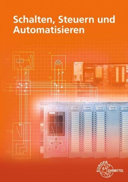 Schalten, Steuern und Automatisieren, Herbert Tapken - Paperback - 9783808539569