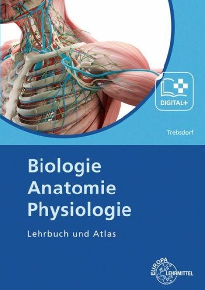 Biologie Anatomie Physiologie, Martin Trebsdorf - Paperback - 9783808564738