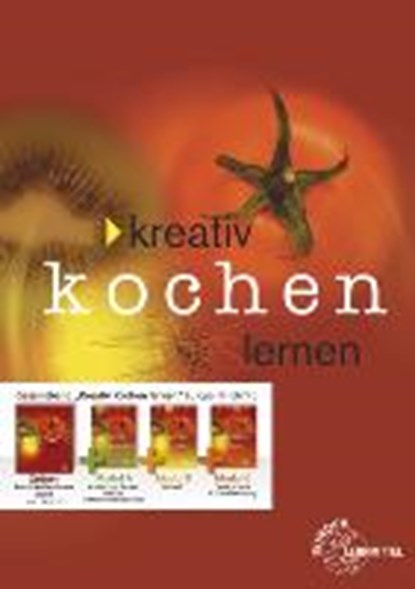 Kreativ Kochen lernen - Gesamtband, RICHTER,  Rita - Paperback - 9783808566787