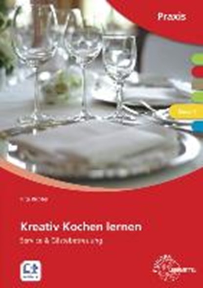 Richter, R: Kreativ kochen lernen Modul C/Arbeitsbl., RICHTER,  Rita - Paperback - 9783808567678