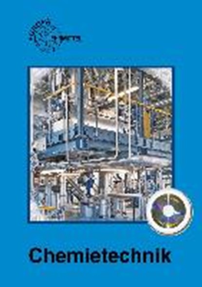 Chemietechnik, IGNATOWITZ,  Eckhard - Paperback - 9783808571200