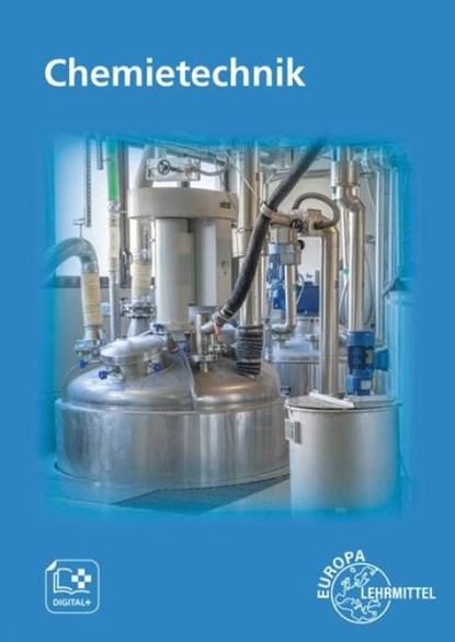 Chemietechnik, Eckhard Ignatowitz - Paperback - 9783808585375