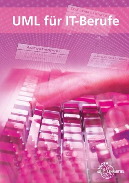 UML für IT-Berufe, Dirk Hardy - Paperback - 9783808585887