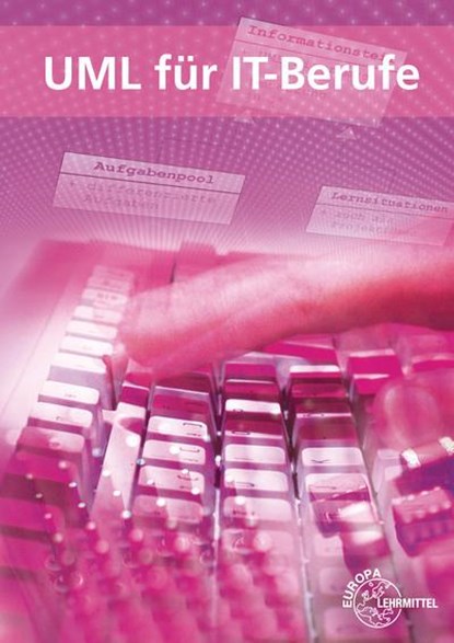 UML für IT-Berufe, Dirk Hardy - Paperback - 9783808585887