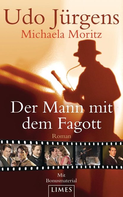 Der Mann mit dem Fagott, Udo Jürgens ; Michaela Moritz - Paperback - 9783809026006