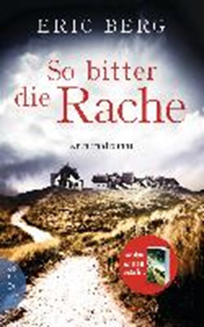 Berg, E: So bitter die Rache, BERG,  Eric - Paperback - 9783809026600