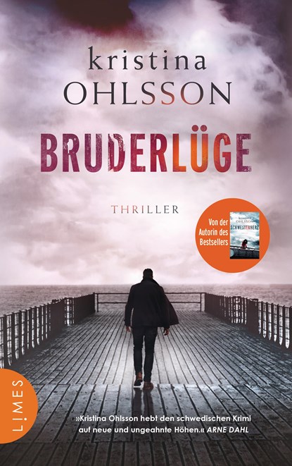 Bruderlüge, Kristina Ohlsson - Paperback - 9783809026679