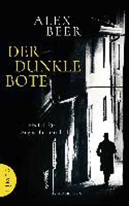 Der dunkle Bote, BEER,  Alex - Gebonden - 9783809027034