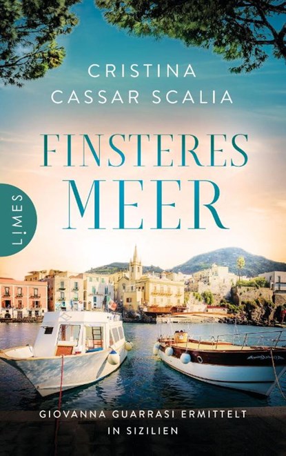 Finsteres Meer, Cristina Cassar Scalia - Paperback - 9783809027614