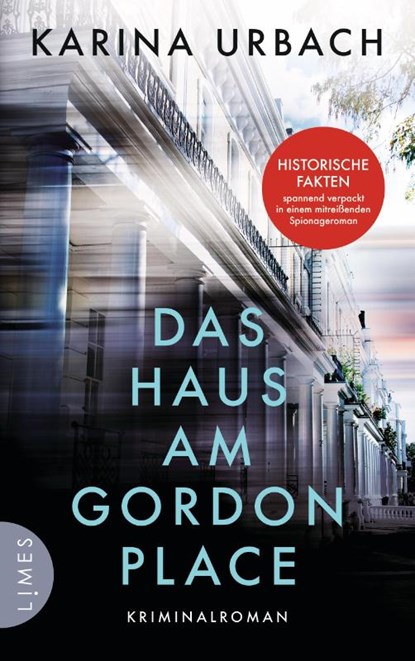 Das Haus am Gordon Place, Karina Urbach - Paperback - 9783809027669
