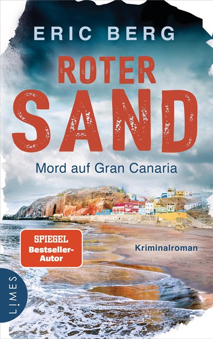 Roter Sand - Mord auf Gran Canaria, Eric Berg - Paperback - 9783809027676