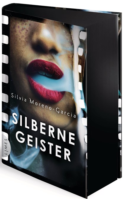 Silberne Geister, Silvia Moreno-Garcia - Paperback - 9783809027751