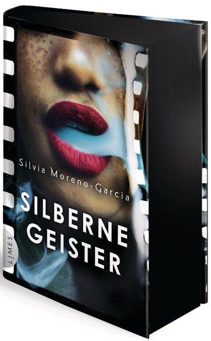 Silberne Geister, Silvia Moreno-Garcia - Paperback - 9783809027751