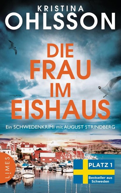 Die Frau im Eishaus, OHLSSON,  Kristina - Paperback - 9783809027768