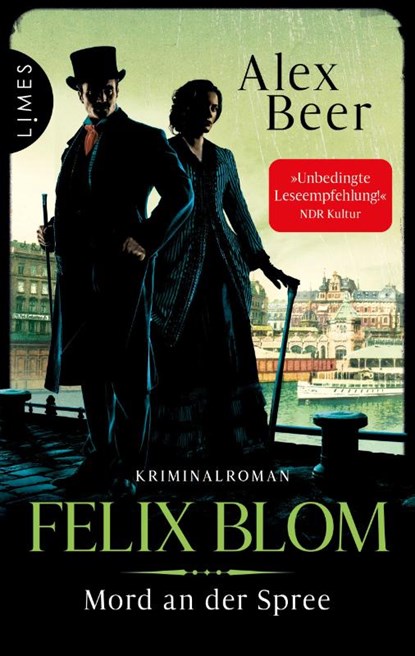 Felix Blom - Mord an der Spree, Alex Beer - Paperback - 9783809027966