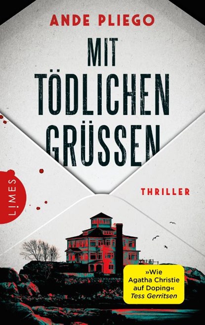 Mit tödlichen Grüßen, Ande Pliego - Paperback - 9783809027997