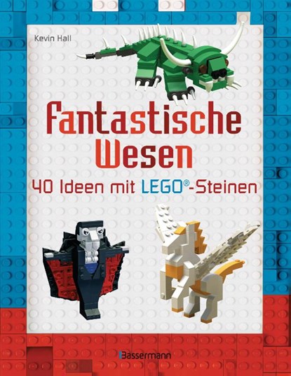 Fantastische Wesen, Kevin Hall - Paperback - 9783809438472