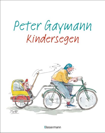 Kindersegen, Peter Gaymann - Gebonden - 9783809445111