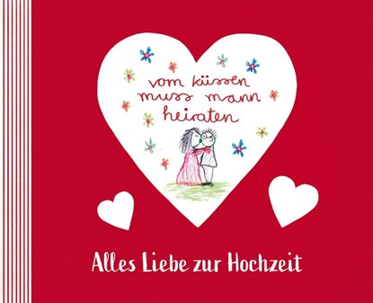vom küssen muss mann heiraten, Ben Brunner - Gebonden - 9783809453055