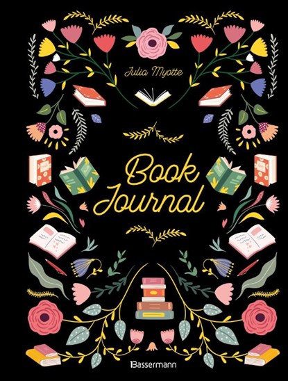 Book Journal, Julia Myotte - Gebonden - 9783809453499