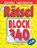 Rätselblock 340 (5 Exemplare à 2,99 EUR), Eberhard Krüger - Paperback - 9783809485056