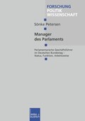 Manager Des Parlaments | Soenke Petersen | 