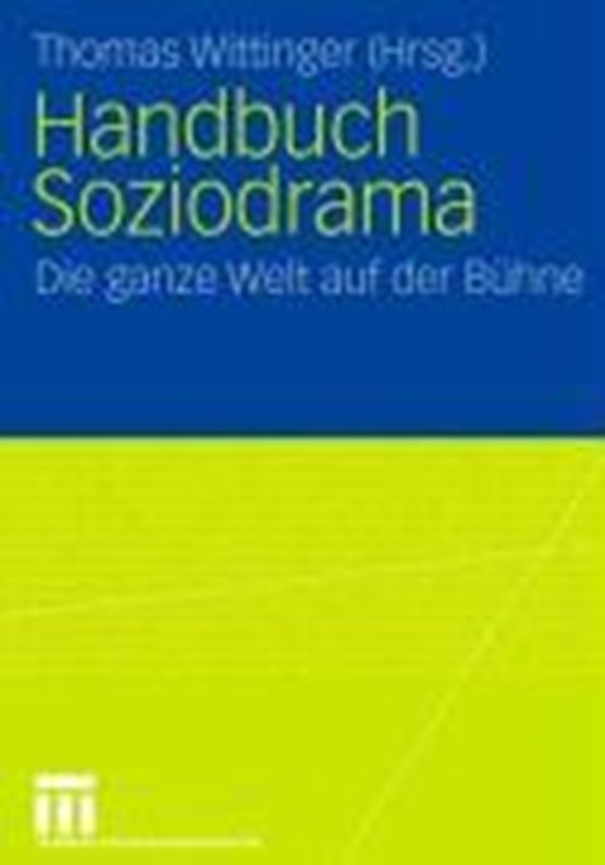 Handbuch Soziodrama