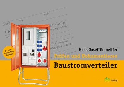 Prüfen und Dokumentieren, Hans-Josef Tonnellier - Paperback - 9783810104731