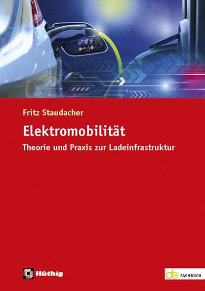 Elektromobilität, Fritz Staudacher - Paperback - 9783810105080