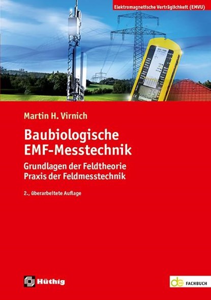 Baubiologische EMF-Messtechnik, Martin H. Virnich - Paperback - 9783810105257