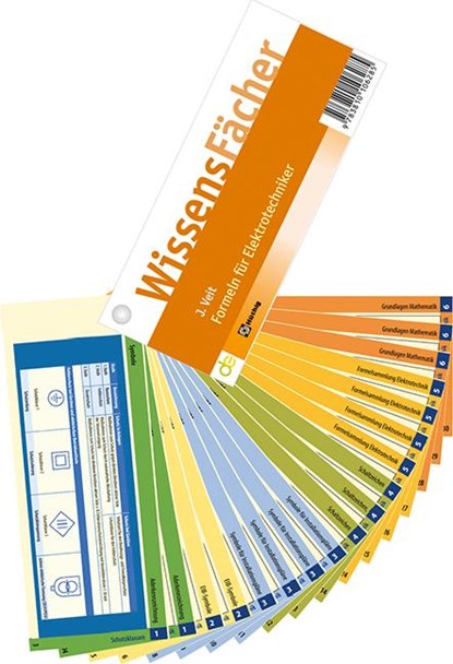 WissensFächer, Jörg Veit - Paperback - 9783810106285