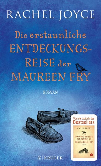 Die erstaunliche Entdeckungsreise der Maureen Fry, Rachel Joyce - Gebonden - 9783810500632