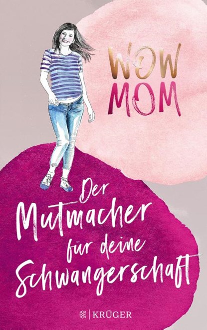 WOW MOM, Lisa Harmann ; Katharina Nachtsheim - Paperback - 9783810506832