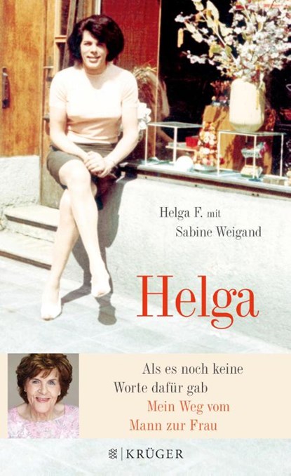 Helga, Sabine Weigand - Gebonden - 9783810525253