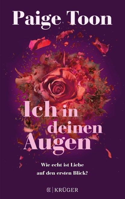 Ich in deinen Augen, Paige Toon - Paperback - 9783810530202