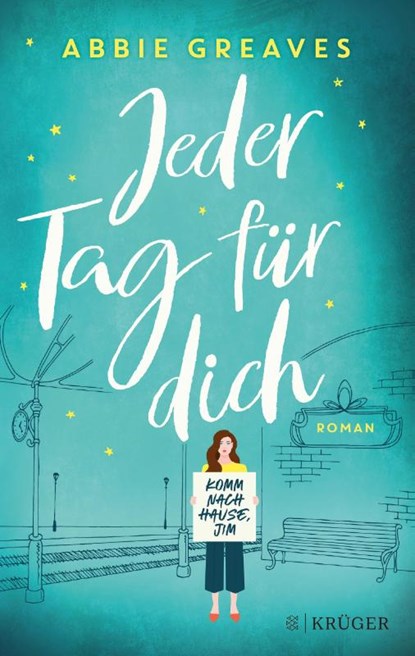 Jeder Tag für dich, Abbie Greaves - Paperback - 9783810530691