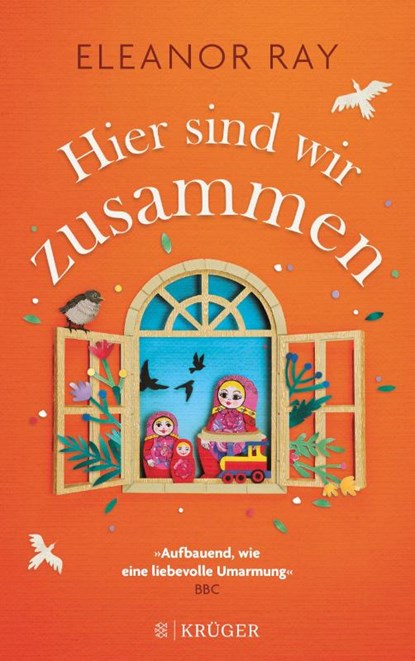 Hier sind wir zusammen, Eleanor Ray - Paperback - 9783810530776