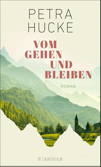 Vom Gehen und Bleiben, Petra Hucke - Gebonden - 9783810530806