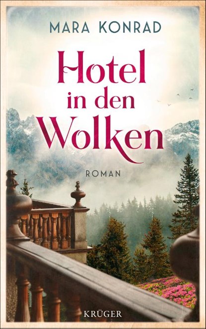 Hotel in den Wolken, Mara Konrad - Paperback - 9783810530929