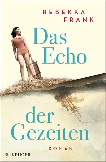 Das Echo der Gezeiten, Rebekka Frank - Gebonden - 9783810530998