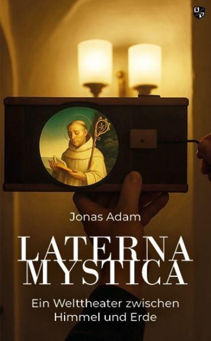 Laterna Mystica, Jonas Adam - Paperback - 9783810704054
